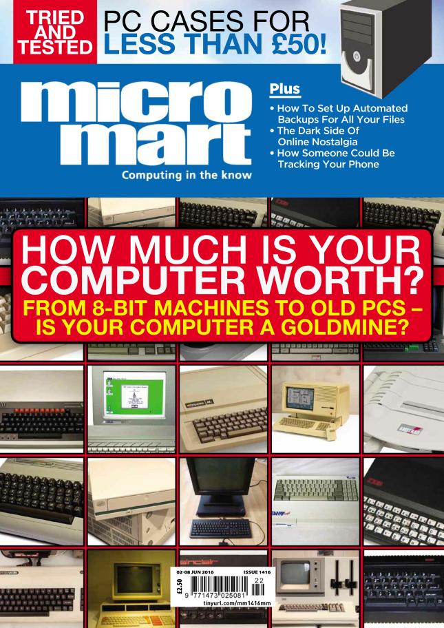 Micro Mart – 2 June 2016-P2P