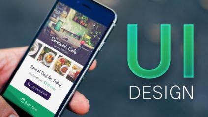 UI Design and Photoshop from Scratch – Become a UI Designer