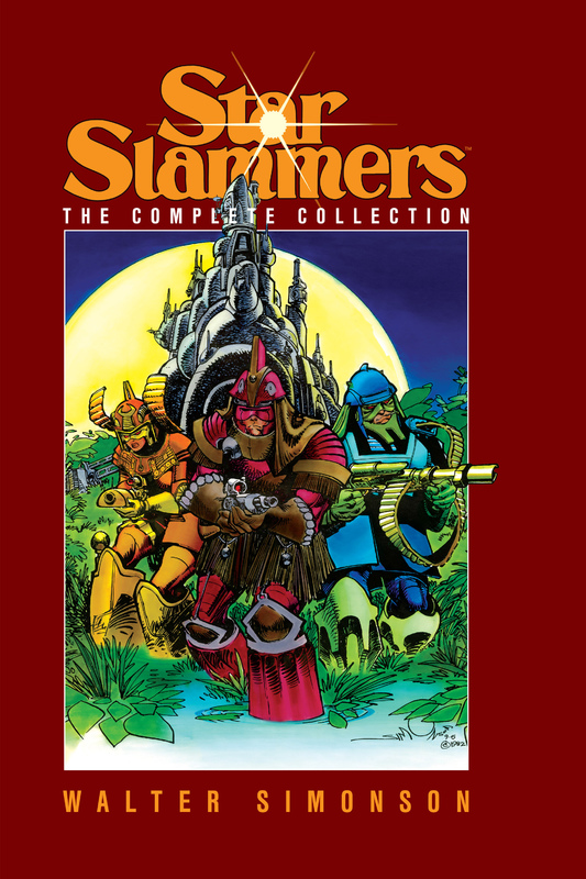 Star Slammers – The Complete Collection [2015]