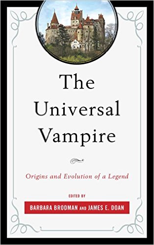 The Universal Vampire: Origins and Evolution of a Legend-P2P