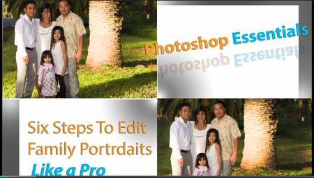 Rescue Your Portraits With Photoshop