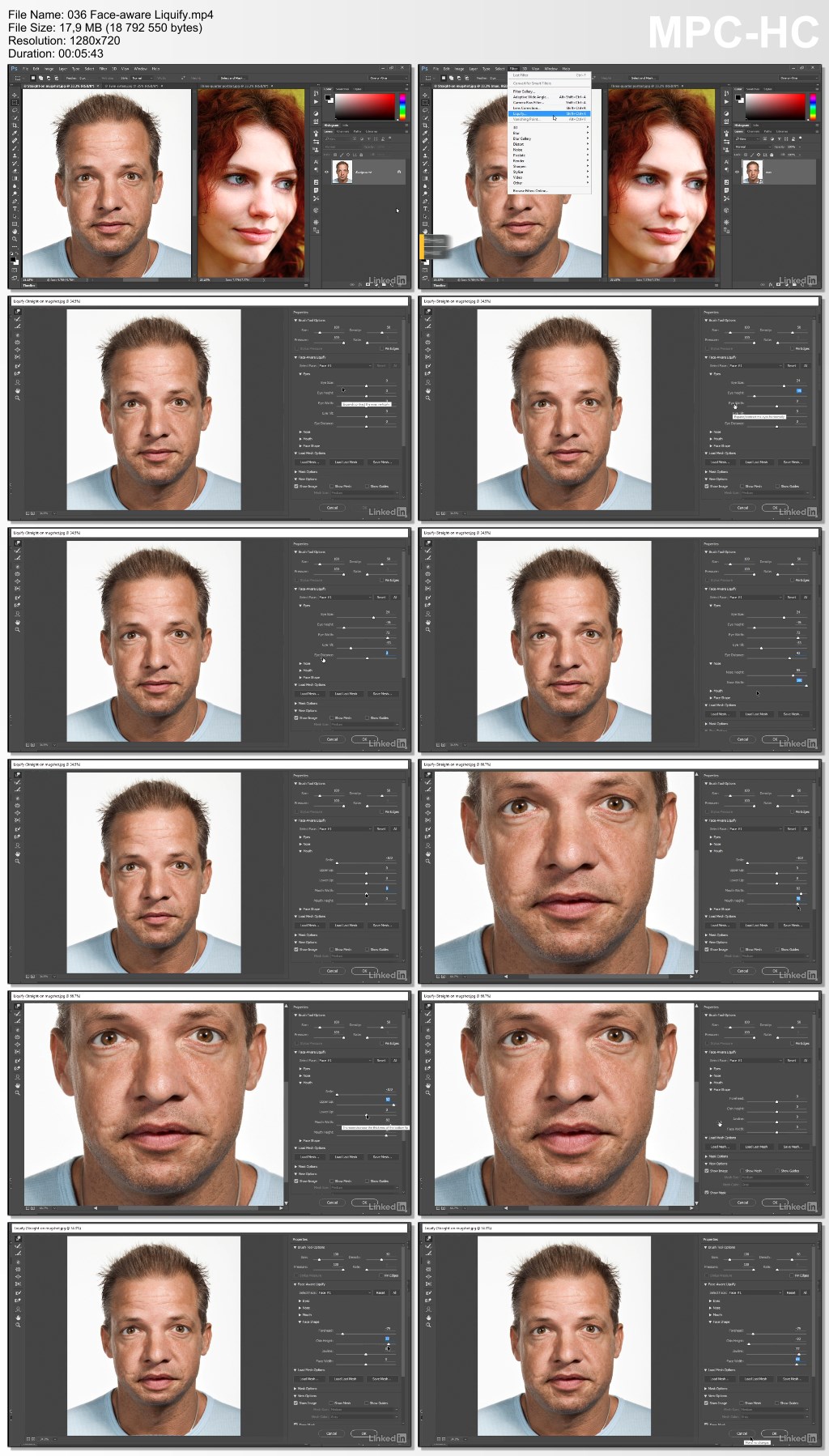 Lynda - Photoshop: 2015 Creative Cloud Updates (updated Jun 21, 2016)