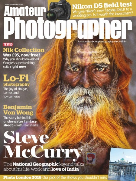 Amateur Photographer – 14 May 2016-P2P