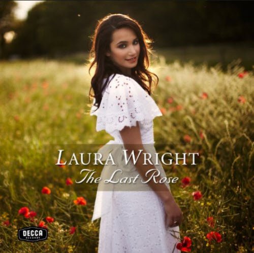 Laura Wright -《The Last Rose》(最后的玫瑰)[FLAC+CUE]