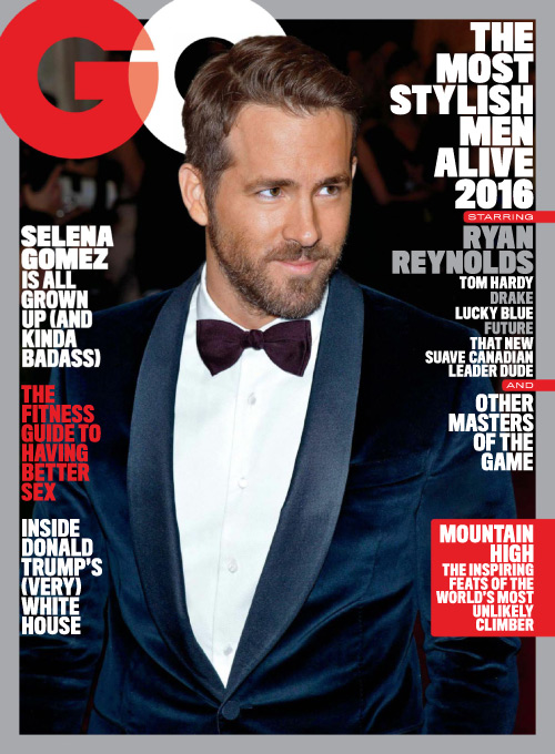 GQ USA – May 2016-P2P