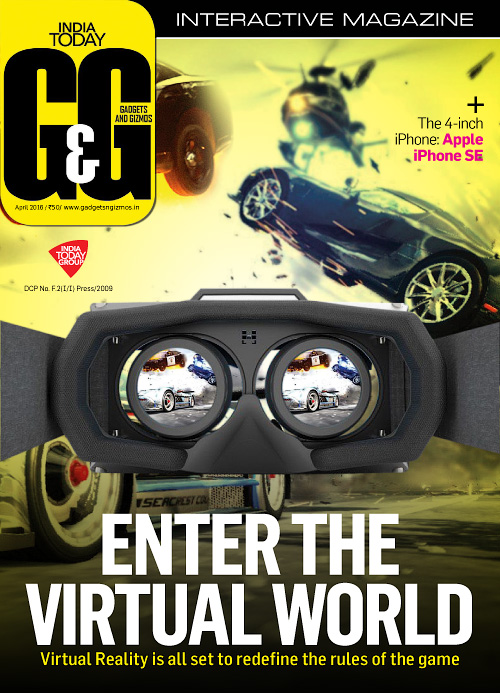 Gadgets & Gizmos – April 2016-P2P
