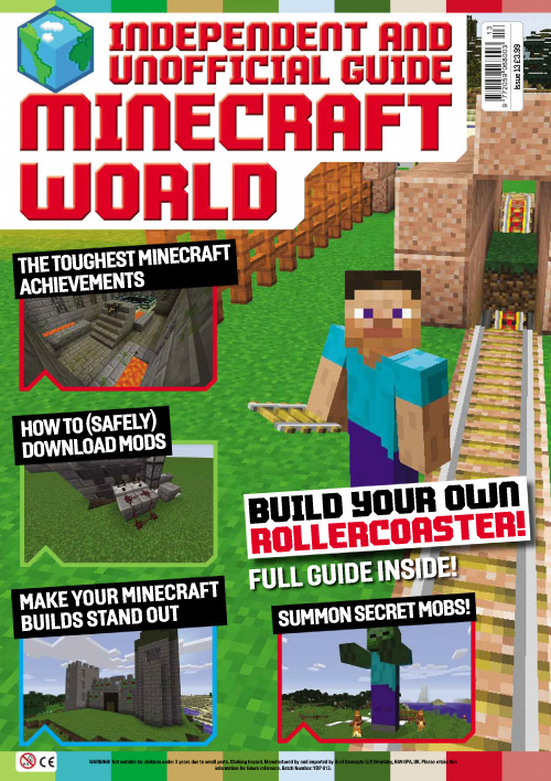 Minecraft World – Issue 13, 2016-P2P