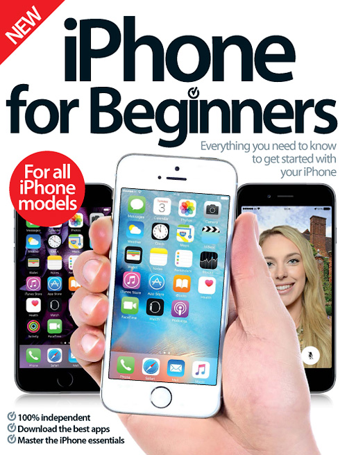 iPhone For Beginners 16th Edition 2016-P2P