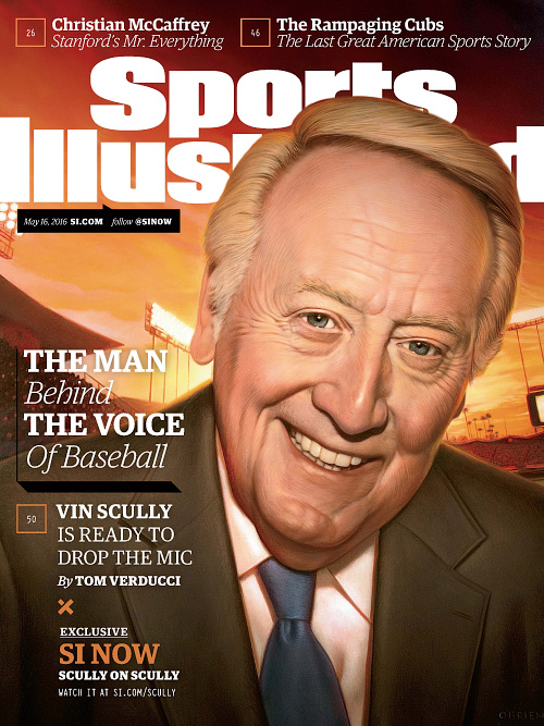 Sports Illustrated – 16 May 2016-P2P