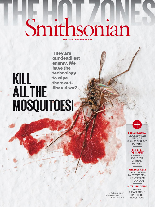 Smithsonian Magazine – June 2016