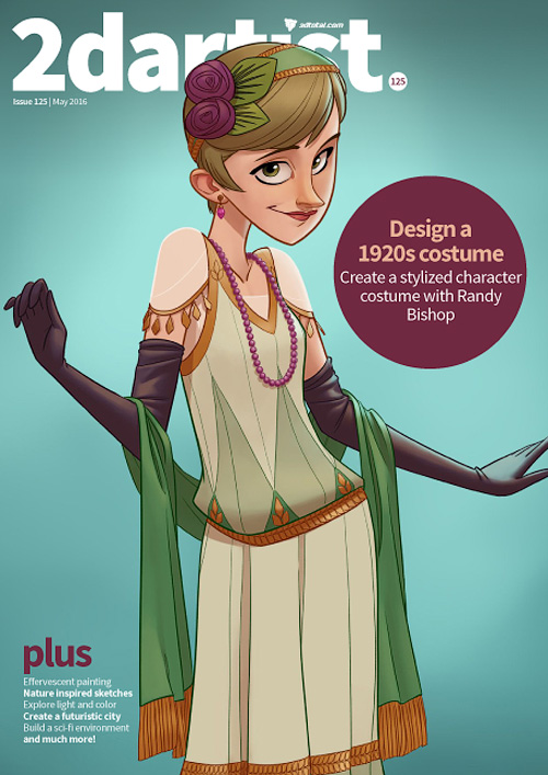 2DArtist – May 2016-P2P