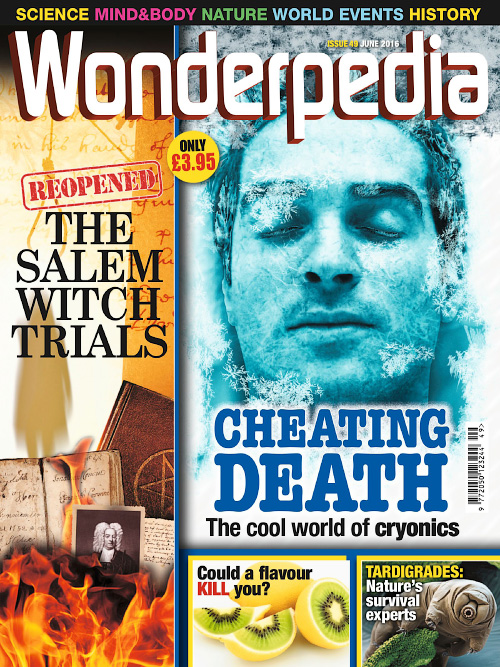 Wonderpedia – June 2016-P2P