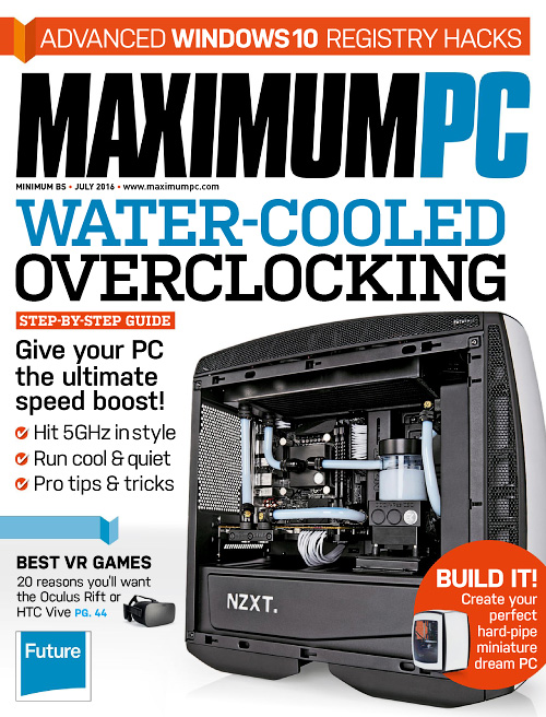 Maximum PC – July 2016-P2P