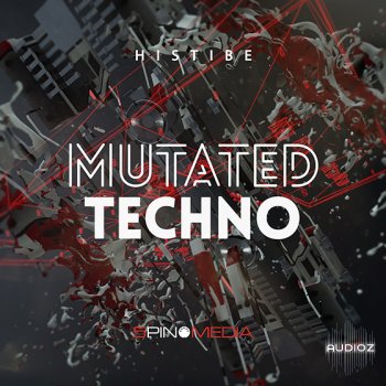 5Pin Media - Histibe Mutated Techno MULTiFORMAT screenshot