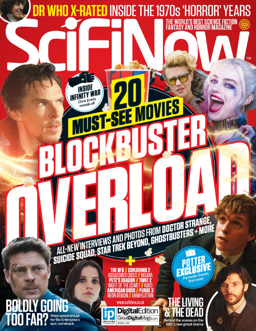 SciFi Now – Issue 120, 2016-P2P