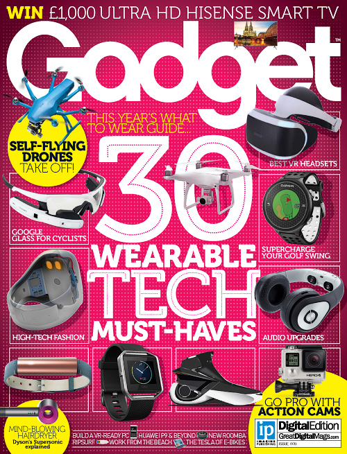 Gadget UK – Issue 9, 2016-P2P