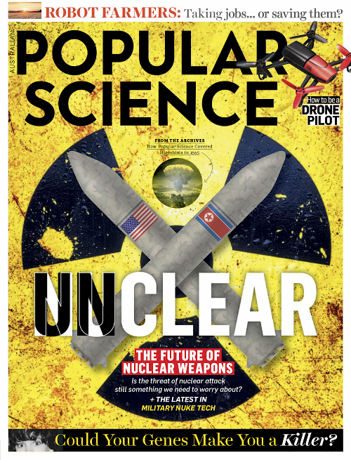 Popular Science Australia – June 2016-P2P