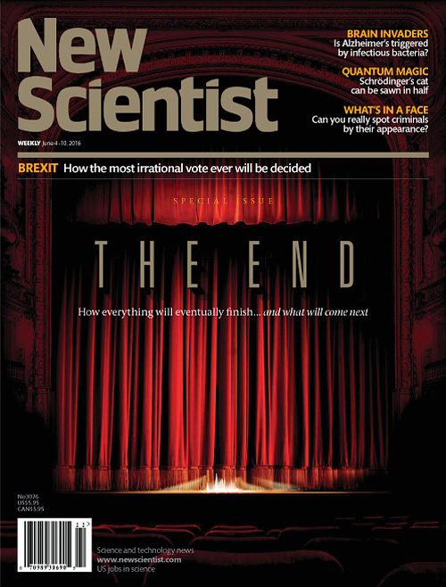 New Scientist – 4 June 2016-P2P