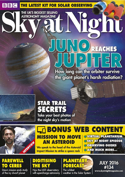 BBC Sky at Night – July 2016-P2P