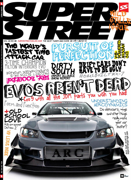 Super Street – August 2016-P2P