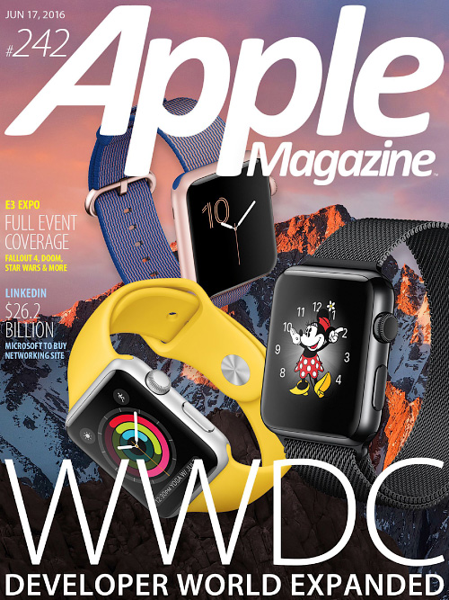AppleMagazine – 17 June 2016-P2P