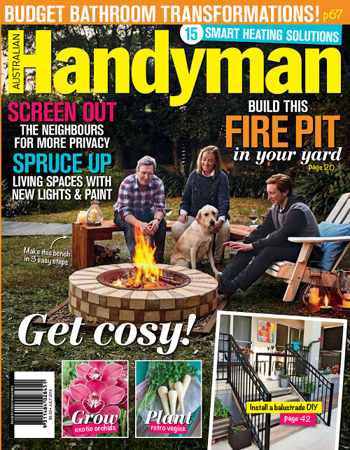 Australian Handyman – July 2016-P2P