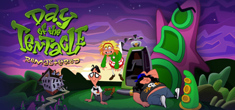 Day of Tentacle Remastered-RELOADED