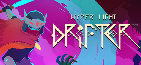 Hyper Light Drifter-HI2U