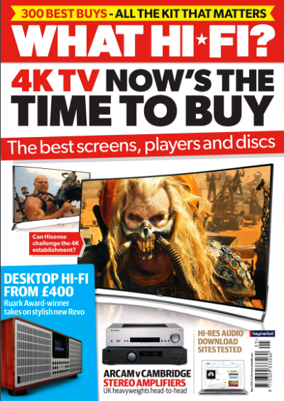 What Hi-Fi? Sound and Vision UK – May 2016-P2P