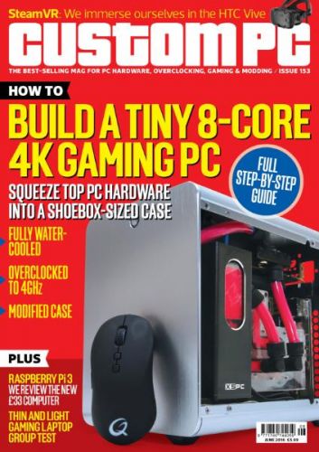 Custom PC – June 2016-P2P