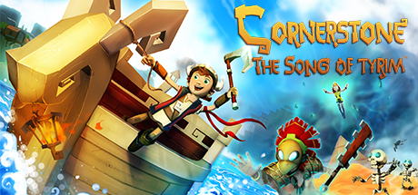 Cornerstone The Song Of Tyrim-CODEX