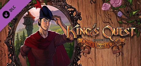 Kings Quest Chapter 3-CODEX