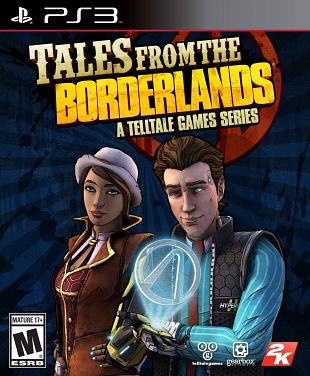 Tales From The Borderlands PS3-DUPLEX
