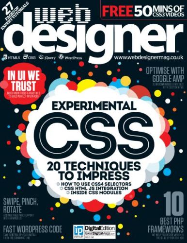 Web Designer – Issue 248 2016-P2P