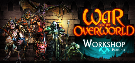 War for the Overworld Heart of Gold-CODEX