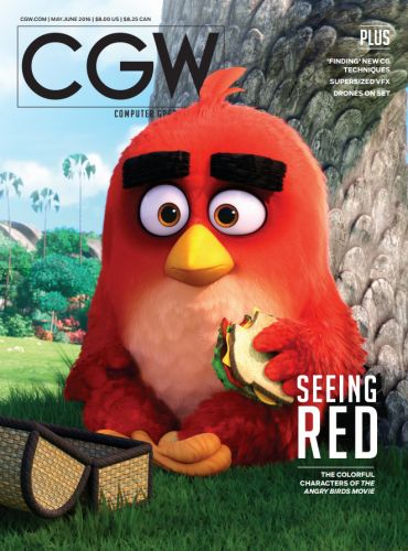 Computer Graphics World – May/June 2016-P2P
