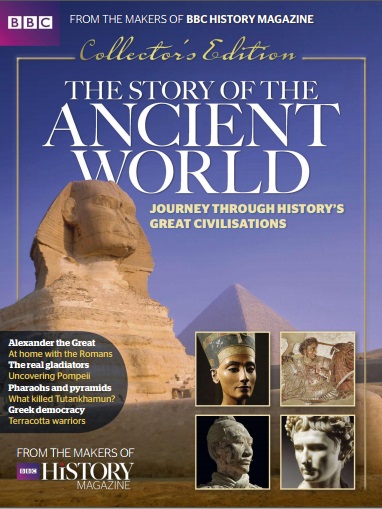BBC History Magazine – The Story of the Ancient World-P2P