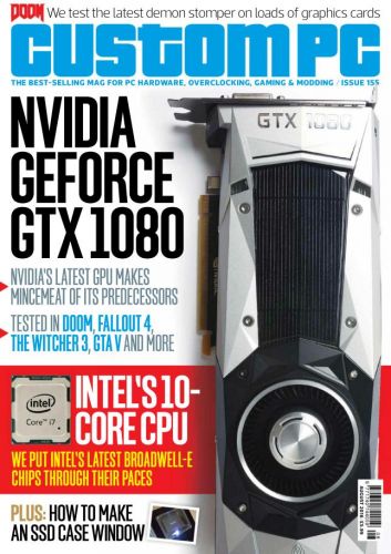 Custom PC – August 2016-P2P