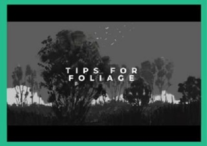Gumroad – Approaching Foliage by Kalen Chock