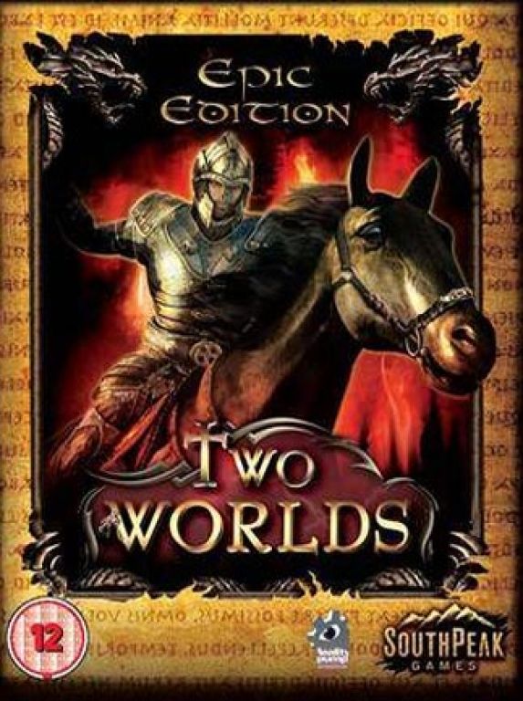 Two Worlds Epic Edition MULTi8-PROPHET