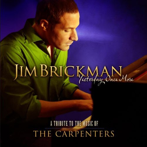 Jim Brickman -《昨日再现-献给卡朋特的音乐》[FLAC+CUE]