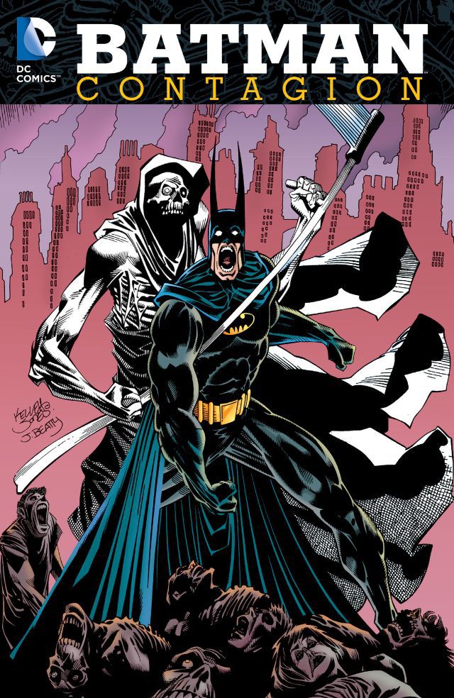 Batman: Contagion (2016)