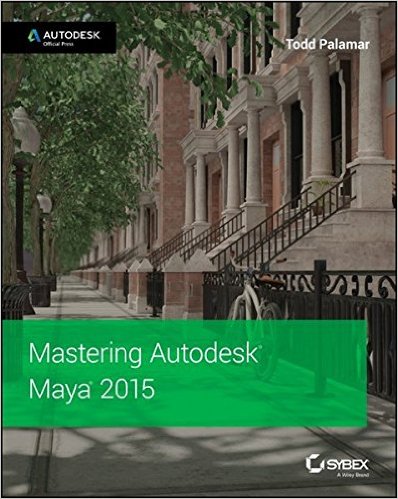 Mastering Autodesk Maya 2015-P2P