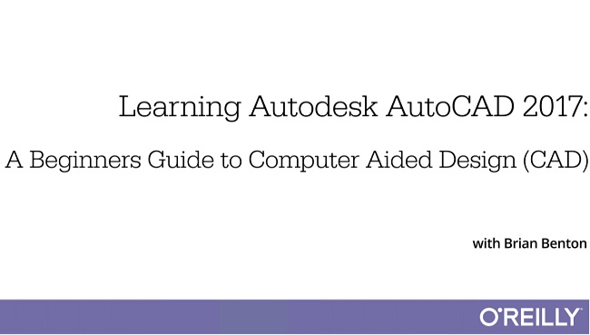InfiniteSkills – Learning Autodesk AutoCAD 2017 Training