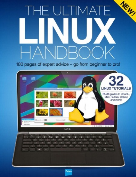The Ultimate Linux Handbook 2016-P2P