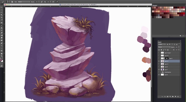 CGCookie – Introduction to Game Asset Creation