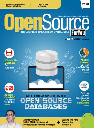 Open Source For You – March 2016-P2P