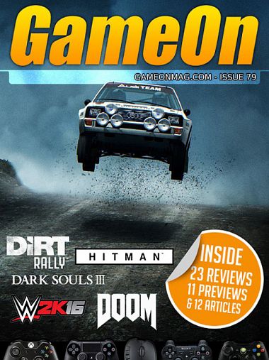 GameOn – May 2016-P2P