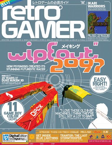 Retro Gamer – Issue 152, 2016-P2P