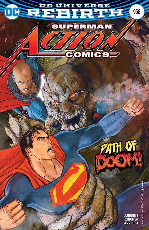 Action Comics #958 (2016)
